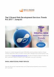 Drupal Web Development (1)