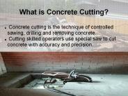 Different Procedures of Concrete Removal in Melbourne