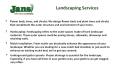 Landscaping and Lawn Maintenance Iowa City PowerPoint PPT Presentation