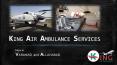 Get Quick Air Ambulance Service in Varanasi – King Air Ambulance PowerPoint PPT Presentation
