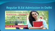 MDU B.Ed Admission 2017