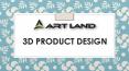 3D Product Design PowerPoint PPT Presentation