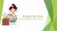 Pinoy For Hire The Philippines Number One Virtual Assistants Service PowerPoint PPT Presentation
