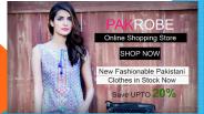 Pakistani Clothes online