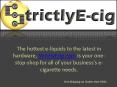 strictly ecig.pptx PowerPoint PPT Presentation