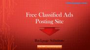 Alternative to Backpage