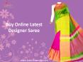 Buy Online Latset Designer Sarees - Luxurionworld