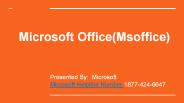 Microsoft Office (1)