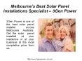 Solar Panel System For Resedential and Commercial In Australia-3GENPower PowerPoint PPT Presentation