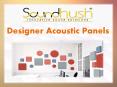 Designer Acoustic Panels PowerPoint PPT Presentation