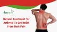 Natural Treatment For Arthritis To Get Relief From Back Pain PowerPoint PPT Presentation