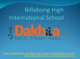 Billabong High International School