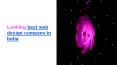 Best web design company in India (1) PowerPoint PPT Presentation