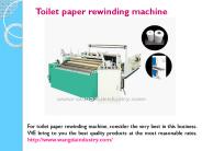 Tissue paper packing machine