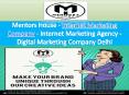 Digital Marketing Company Delhi- MentorsHouse PowerPoint PPT Presentation