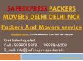 Packers And Movers Delhi | Packers Movers In Gurgaon - SafeExpress Packers Movers