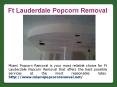 Popcorn Ceiling Removal PowerPoint PPT Presentation