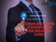 Biometric Time and Attendance System