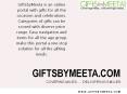 Gifts By Meeta PowerPoint PPT Presentation