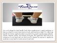 Apply Lotion To Feet PowerPoint PPT Presentation
