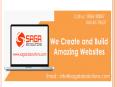 Creative Web Design Services Hyderabad - Saga Biz Solutions PowerPoint PPT Presentation