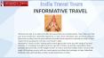Incredible Golden Triangle Tour PowerPoint PPT Presentation