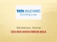 Tata Value Homes New Haven Ribbon Walk By Tata PowerPoint PPT Presentation