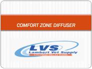 Comfort Zone Diffuser