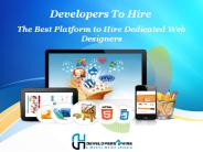 The Best Platform to Hire Dedicated Web Designers