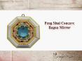 Feng Shui Bagua Mirror Concave PowerPoint PPT Presentation