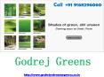 Godrej Greens Godrej New Project Undri Pune