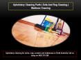 Upholstery Cleaning Perth | Sofa And Rug Cleaning | Mattress Cleaning (6) PowerPoint PPT Presentation