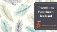 Premium Southern Iceland