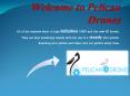 Pelican Drones PowerPoint PPT Presentation