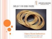 Silicon Bronze