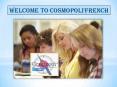 New concept language school - Cosmopoli'French PowerPoint PPT Presentation