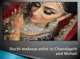 Bridal make up artist in mohali