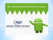 Checkout latest Update on Android Application Development