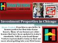 Investment Properties in Chicago PowerPoint PPT Presentation