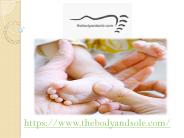 The Body and Sole Presentation