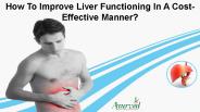 How To Improve Liver Functioning In A Cost-Effective Manner?