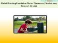 Global Drinking Fountains (Water Dispensers) Market 2017 Forecast to 2022 PowerPoint PPT Presentation