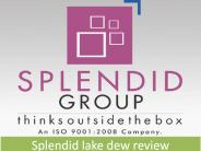 Splendid skyline review | splendid lake dew review