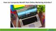 How can Companies Benefit from Online Marketing Activities? PowerPoint PPT Presentation