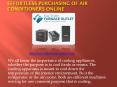 Effortless Purchasing of Air Conditioners Online PowerPoint PPT Presentation