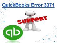 What is the QuickBooks Error 3371?