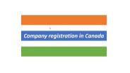 Company registration in Canada