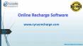 Mobile Recharge Software PowerPoint PPT Presentation