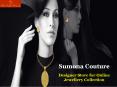 Sumona Couture: Designer Store for Online Jewellery Collection PowerPoint PPT Presentation