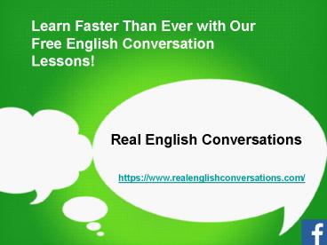 presentation player overlay